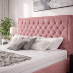Hilton Upholstered Bed