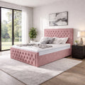 Hilton Upholstered Bed
