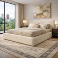 Milan Boucle Bed