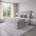 Paris Upholstered Bed