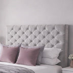 Paris Upholstered Bed