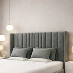 New York Upholstered Bed
