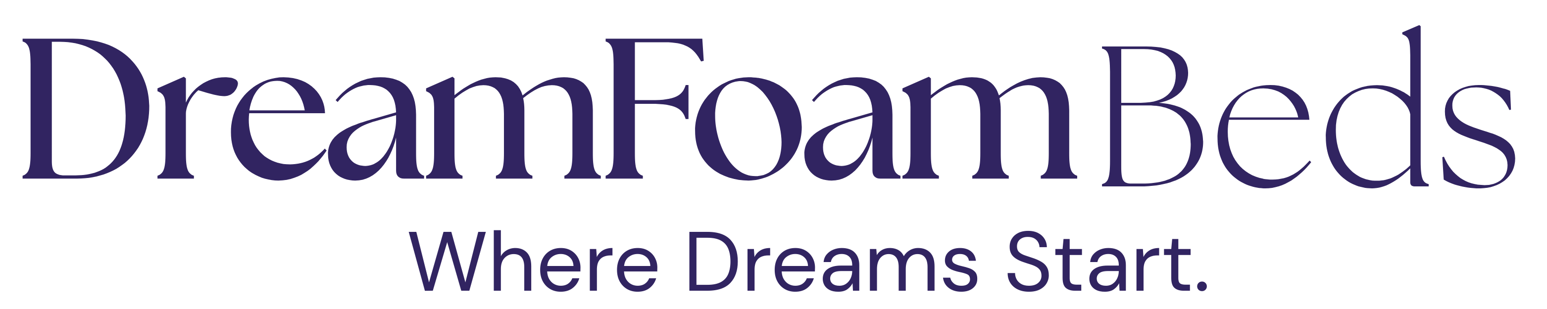 Dream Foam Beds