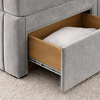 Oslo Wingback Divan Bed