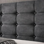 Barcelona Ottoman Divan Bed