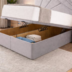 Seville Ottoman Divan Bed