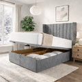 Panama Ottoman Divan Bed