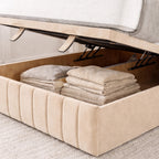 Cidra Ottoman Divan Bed