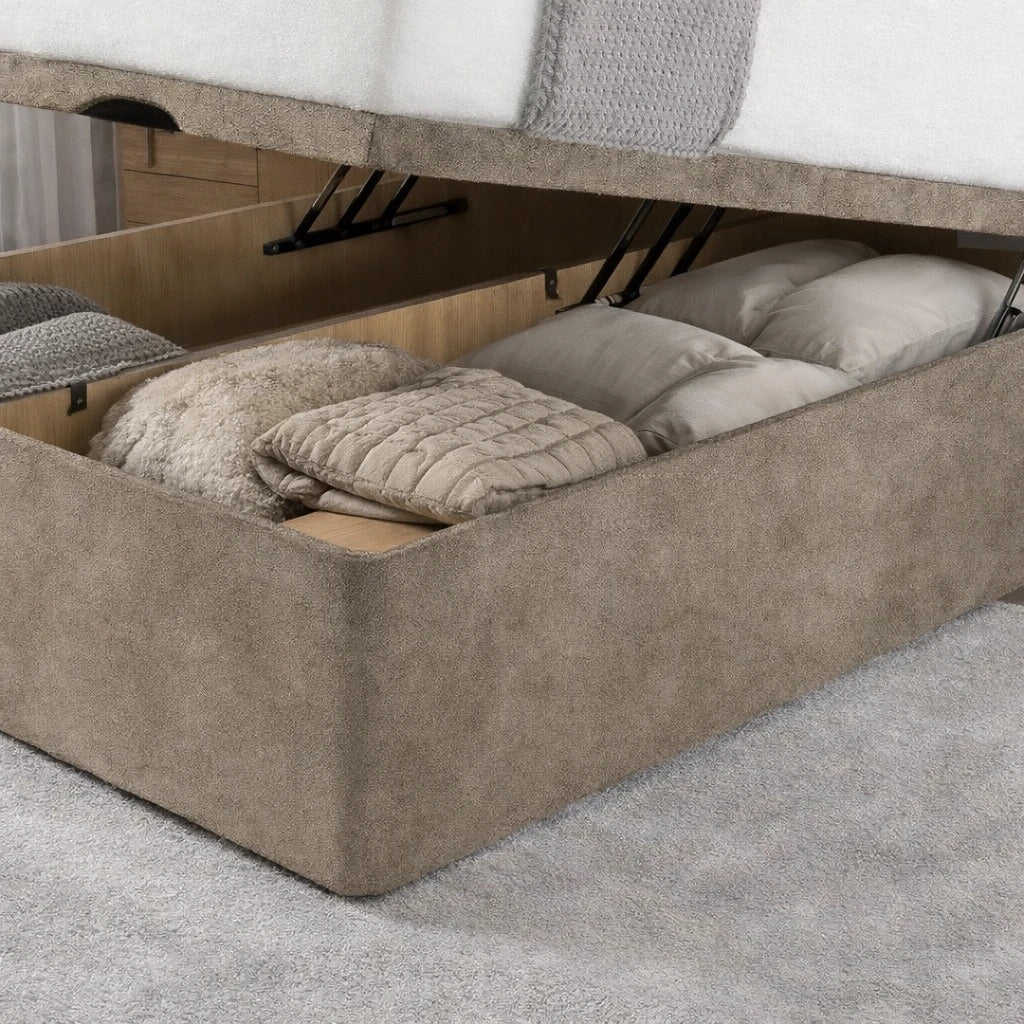 Sydney Ottoman Divan Bed